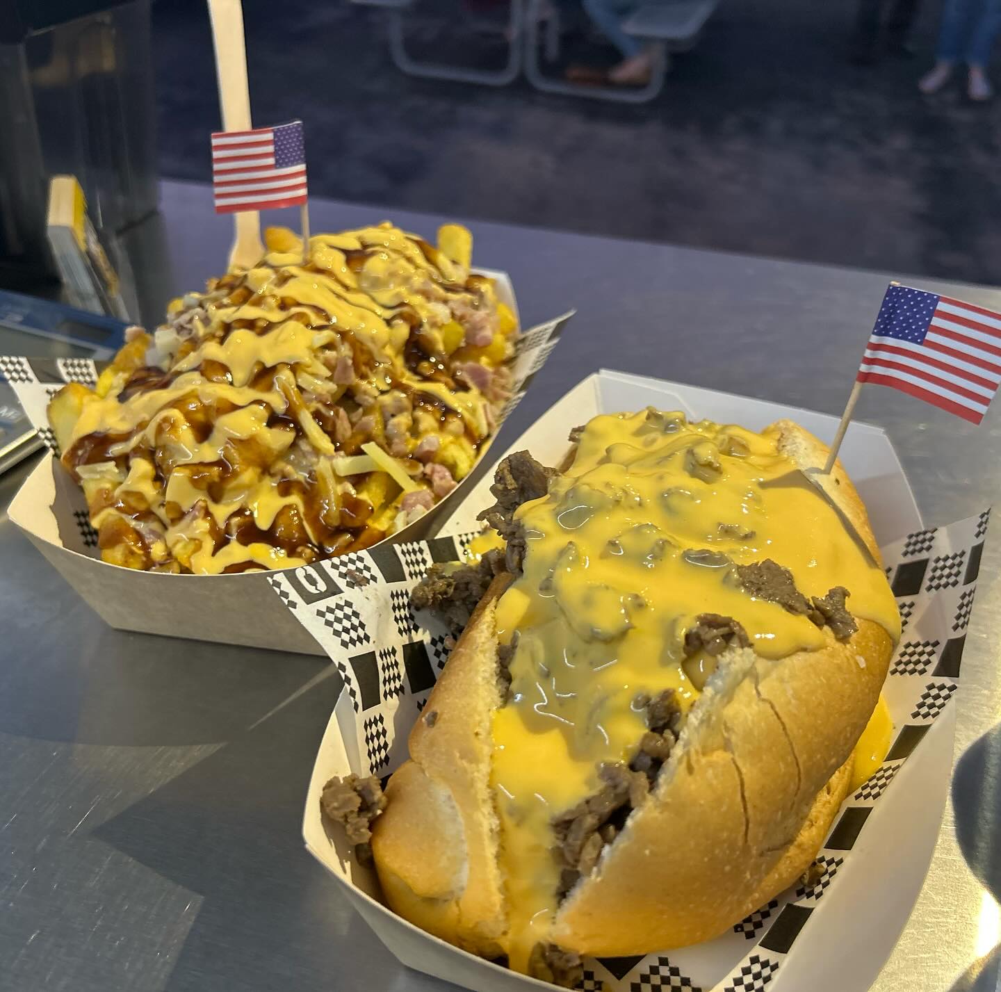 Meat The Cheese